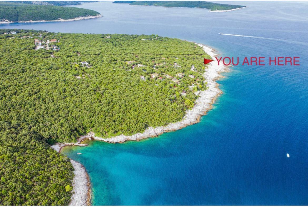 Soul Retreat Beach House Peruški Exteriör bild