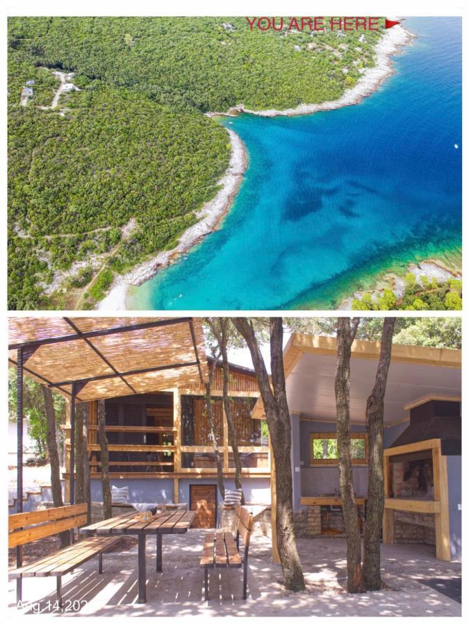 Soul Retreat Beach House Peruški Exteriör bild