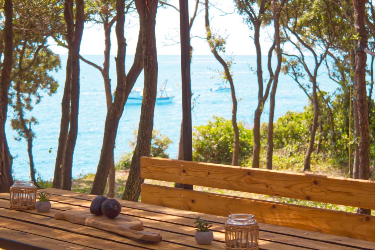 Soul Retreat Beach House Peruški Exteriör bild