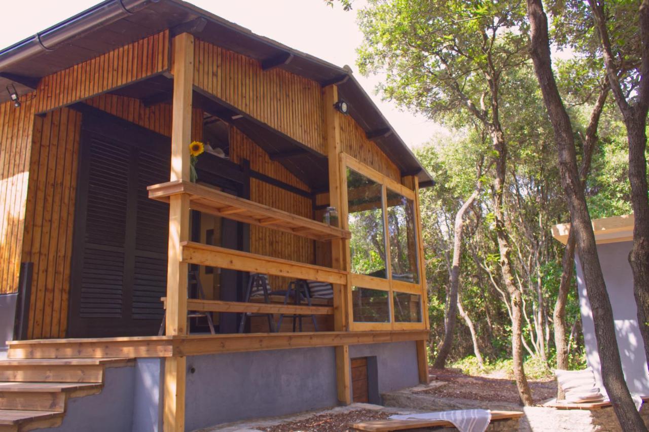 Soul Retreat Beach House Peruški Exteriör bild
