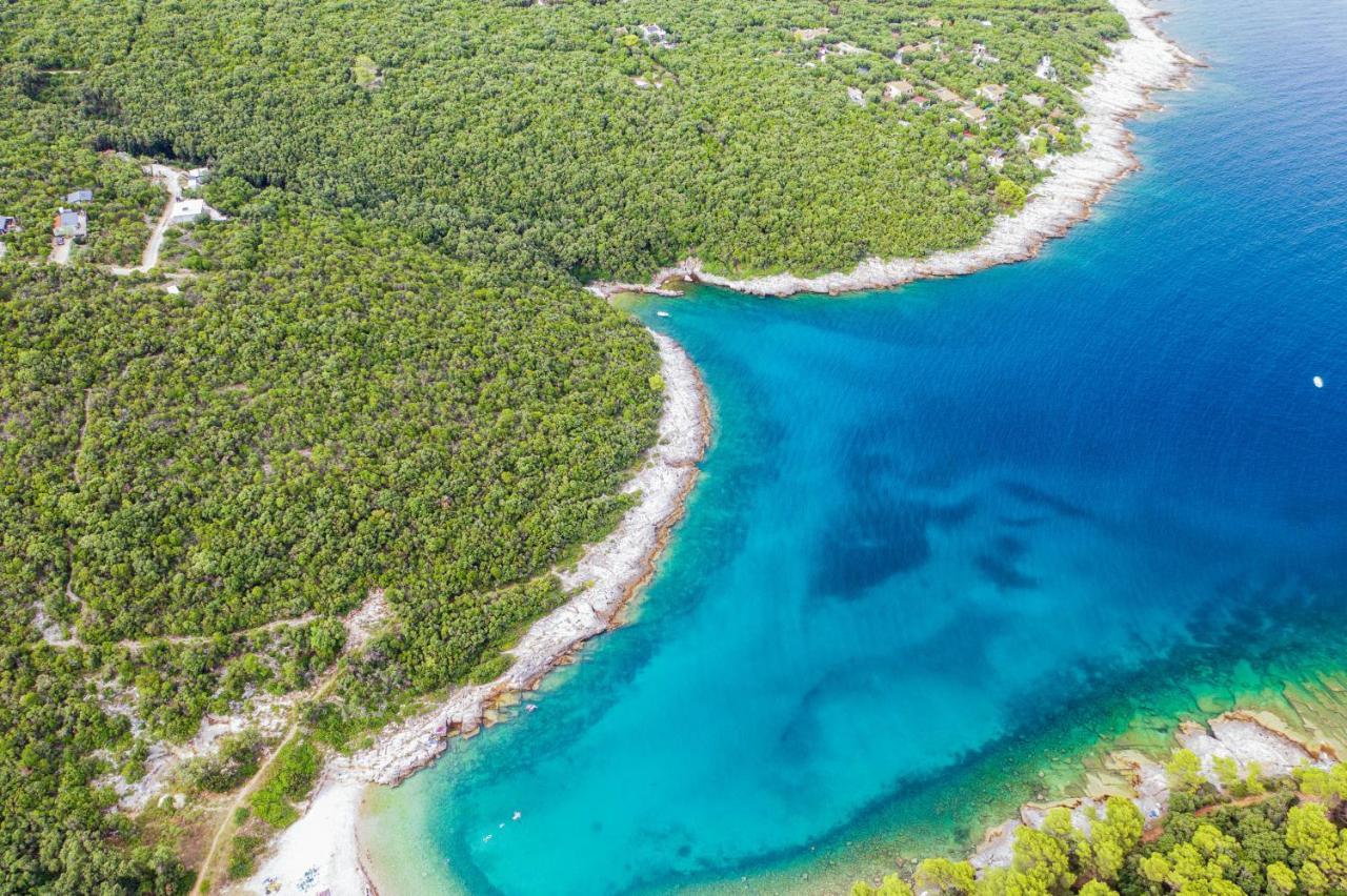 Soul Retreat Beach House Peruški Exteriör bild